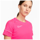 Nike Γυναικεία κοντομάνικη μπλούζα Dri-FIT Academy